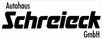 Logo Autohaus Schreieck GmbH